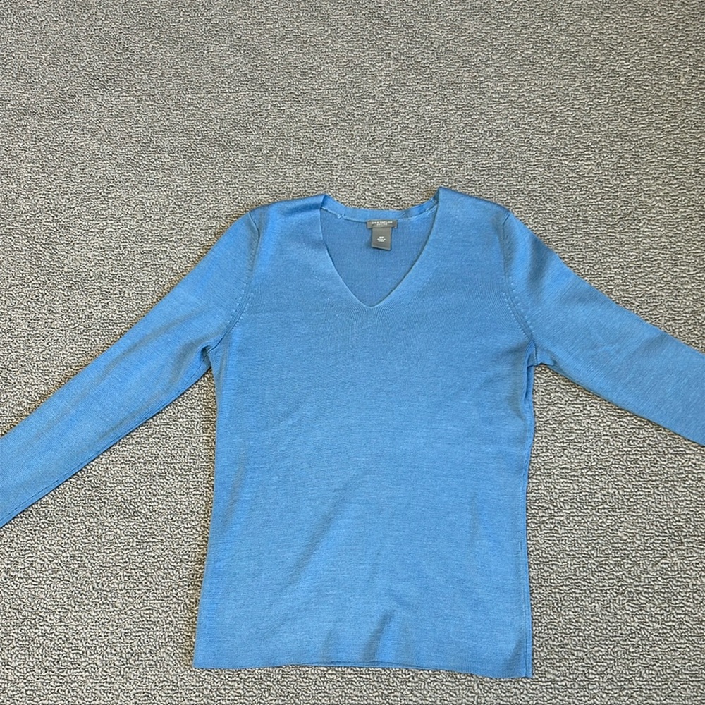 Ann Taylor wool blend sweater